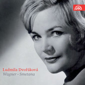 Ludmila Dvořáková - Wagner/Smetana-Sopránové Arie 