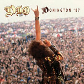 Dio - Dio At Donington '87 (Limited Edition, 2022)