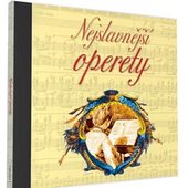 Various Artists - Nejslavnejsi Operety 1 