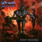 Dio - Angry Machines (Reedice 2020) - Vinyl