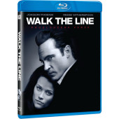 Film/Životopisný - Walk The Line (prodloužená verze) /Blu-ray