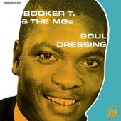 Booker T. & The MG's - Soul Dressing (Edice 2007) - Vinyl 