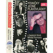Various Artists - Písničky Jedné Plavovlásky - Z Českých Filmů Miloše Formana (Kazeta, 1997)