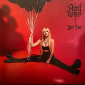 Avril Lavigne - Love Sux (2022) - Indies Coloured Vinyl