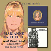 Marianne Faithfull - North Country Maid / Loveinamist 