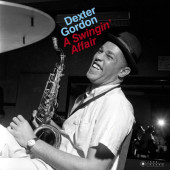 Dexter Gordon - A Swingin' Affair (Edice 2019) - 180 gr. Vinyl