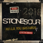 Stone Sour - Hello, You Bastards: Live In Reno (Digipack, 2019)
