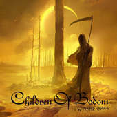 Children Of Bodom - I Worship Chaos (2015) 