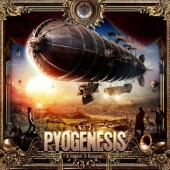 Pyogenesis - A Kingdom To Disappear (Digipack, 2017) 