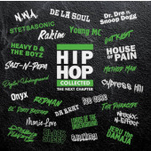 Various Artists - Hip Hop Collected - The Next Chapter (Edice 2025) - 180 gr. Vinyl