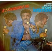 Latimore - Let's Straighten It Out - More, More, More, Latimore (Edice 2013) 