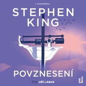Stephen King - Povznesení (2022) - MP3 Audiokniha