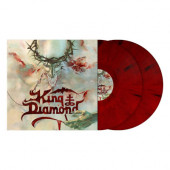 King Diamond - House Of God (Edice 2024) - Limited Coloured Vinyl