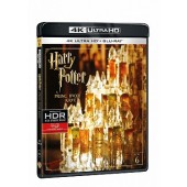 Film/Fantasy - Harry Potter a Princ dvojí krve/2BRD (UHD+BRD) 