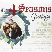 Four Seasons - 4 Seasons Greetings (Edice 2014) - Vinyl