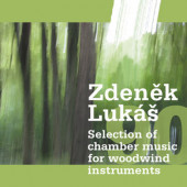 Zdeněk Lukáš - Zdeněk Lukáš 90 - Výběr z komorní tvorby pro dechové nástroje (2018)