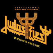 Judas Priest - Reflections - 50 Heavy Metal Years Of Music (Limited Edition, 2021) - 180 gr. Vinyl