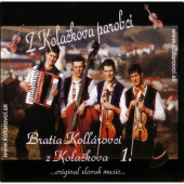 Kollárovci - Z Kolačkova parobci (2006)