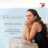 Nuria Rial - Vocalise (2018) 