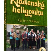 Kladenská heligonka - Cestou známou CD+DVD 