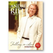 André Rieu - Falling In Love In Maastricht/DVD (2016) 