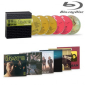 Doors - Doors: 1967-1971 Immersed (2025) /6xBlu-ray Audio BOX