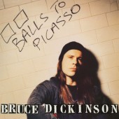Bruce Dickinson - Balls To Picasso (Edice 2017) - Vinyl