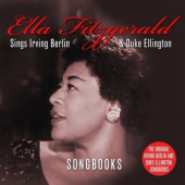 Ella Fitzgerald - Sings Irving Berlin & Duke Ellington (3CD, 2008) 