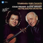 Petr Iljič Čajkovskij / Itzhak Perlman - Tchaikovsky: Violin Concerto & Sérénade Mélancolique 