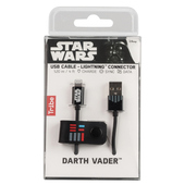 Star Wars - Lightning kabel Darth Vader 120 cm 