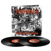 Thunder - Please Remain Seated (2019) - Vinyl