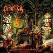 Sinister - Carnage Ending (2012) 