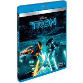 Film/Akční - Tron: Legacy (Blu-ray)