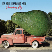 Mick Fleetwood Band - Something Big (Reedice 2019)