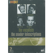 Various Artists - DVD Jazz: Vocalists - The Snader Telescriptions (DVD, 2004)