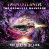 Transatlantic - Absolute Universe - The Breath Of Life (Abridged Version, 2021) /2LP+CD