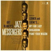 Art Blakey's Jazz Messengers - Play Lerner & Loewe (Limited Edition 2017) - 180 gr. Vinyl 