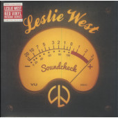 Leslie West - Soundcheck (Edice 2022) - Limited Vinyl