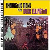 Thelonious Monk - Thelonious Monk Plays Duke Ellington 