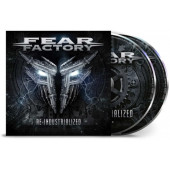 Fear Factory - Re-Industrialized (2023) /2CD