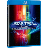 Film/Akční - Star Trek I: Film - režisérská verze (Blu-ray)