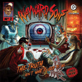 Wayward Sons - Truth Ain't What It Used To Be (2019) - Vinyl
