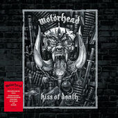 Motörhead - Kiss Of Death (Reedice 2023) - Limited Vinyl