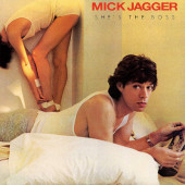 Mick Jagger - She's The Boss (Reedice 2019) - Vinyl