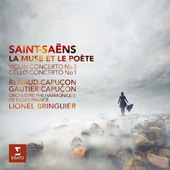 Camille Saint-Saëns - La Muse Et Le Poete (Edice 2013)