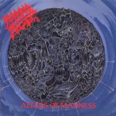 Morbid Angel ‎ - Altars Of Madness (Edice 2017) – Vinyl /VINYL