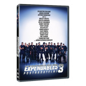 Film/Akční - Expendables: Postradatelní 3 