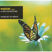 DJ Tiësto - Magik Four: A New Adventure (Edice 2009)