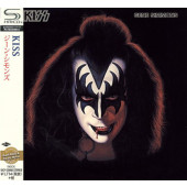 Gene Simmons - Kiss: Gene Simmons (Edice 2016) /SHM-CD Japan Import