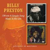 Billy Preston - I Wrote A Simple Song / Music Is My Life (2011)